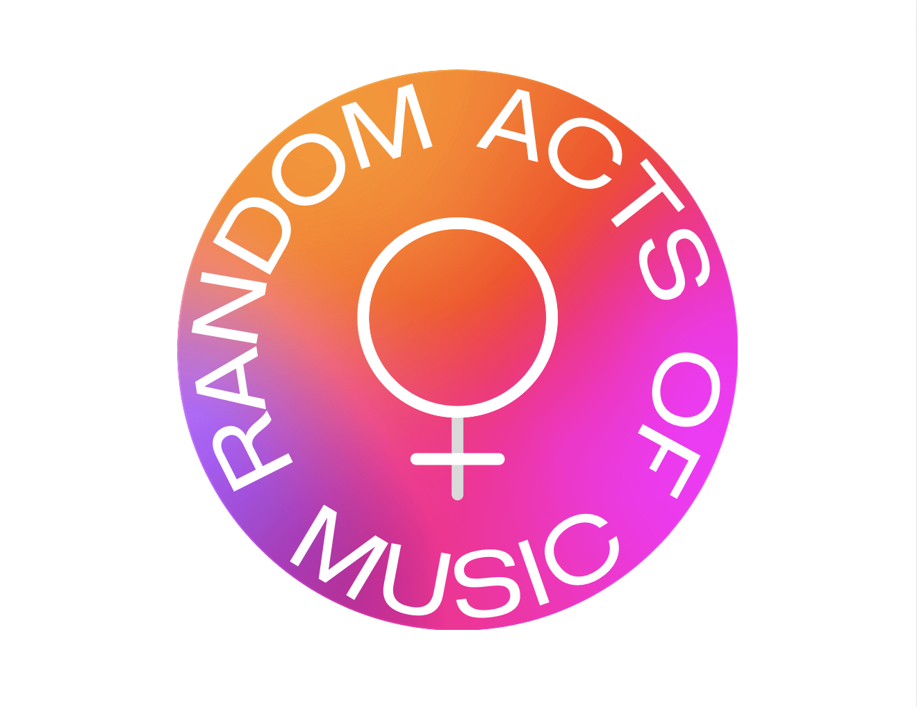Connecting event hosts with female musicians for virtual and in-person events.